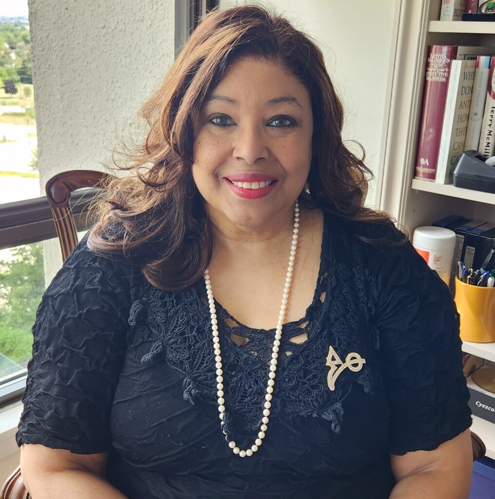 Am image of Jacqueline Ann Jones
