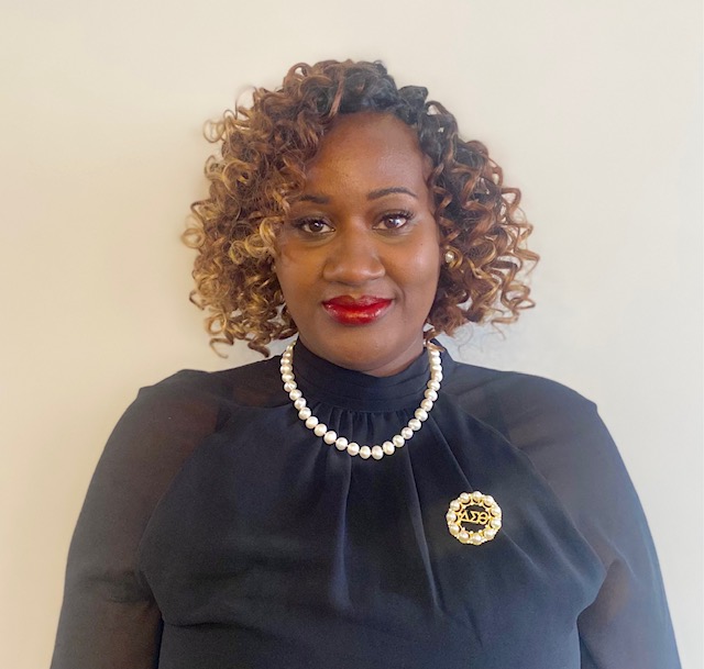 An image of Sarita Grant